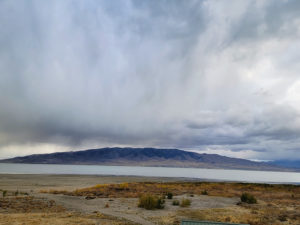 November at Utah Lake